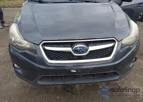 2014 Subaru Xv Crosstrek 2.0I Limited из США, поврежденный, VIN JF2GPAGCXE8259041